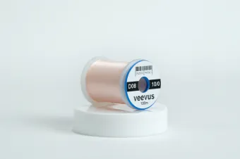 Veevus 10/0 Pale Pink D08