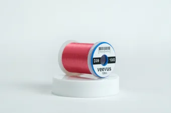 Veevus 10/0 Dark Pink D09