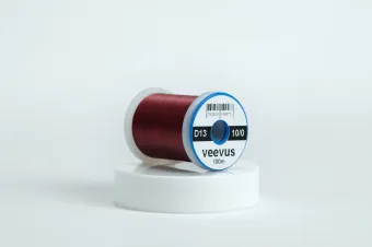 Veevus 10/0 Claret D13