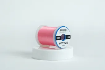 Veevus 10/0 Pink D14