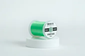 Veevus 10/0 Fluo Green D24
