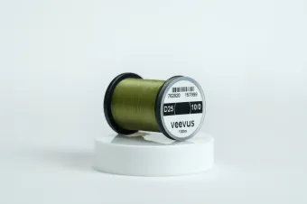 Veevus 10/0 Olive D25