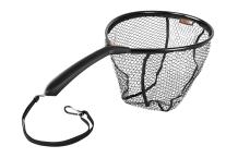 Delphin Landingsnet Ruberized 50 x 60 cm