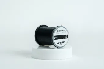 Veevus 8/0 Black E01