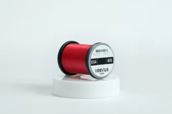 Veevus 8/0 Red E04