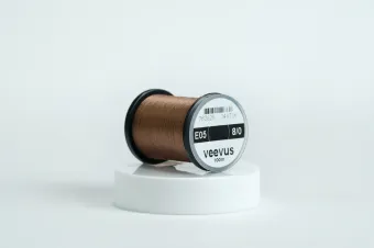 Veevus 8/0 Brown E05