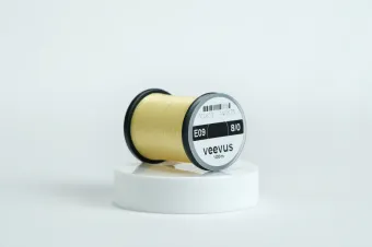 Veevus 8/0 Light Cahill E09