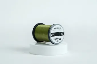 Veevus 8/0 Olive E14