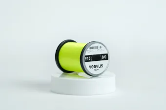 Veevus 8/0 Fluo Yellow E15