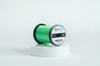 Veevus 8/0 Fluo Green E17