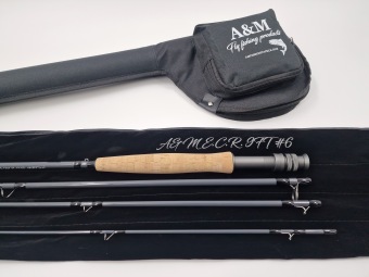 A&M E.C.R 9 ft Dark Grey # 6