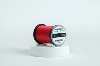 Veevus 6/0 Red F04