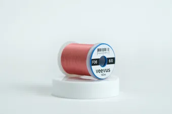Veevus  6/0 Rose Pink F06