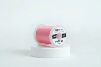 Veevus 6/0 Pink F08