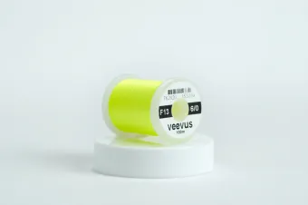 Veevus 6/0 Fluo Yellow F13