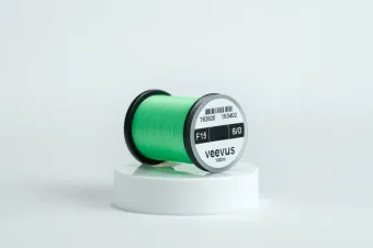 Veevus 6/0 Fluo Green F15