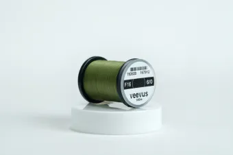 Veevus 6/0 Olive F16