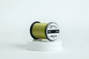 Veevus 6/0 Light Olive F18