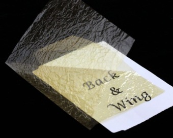 Sybai Fine Back & Wing Foil Honey