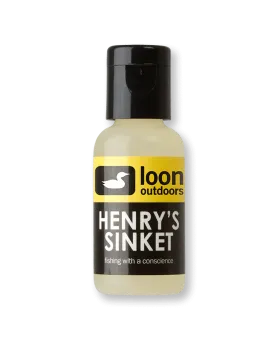 Loon Henry's Sinket