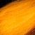Natural Curly Creature Dubbing Orange