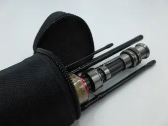 A&M L.D. Long Distance # 4 - 9 ft - Combi Set