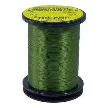 Classic Waxed Thread 6/0 Medium Olive 110 meter