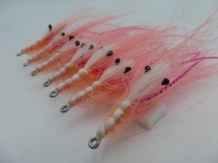 Size 4 Pattegrisen Coral Pink