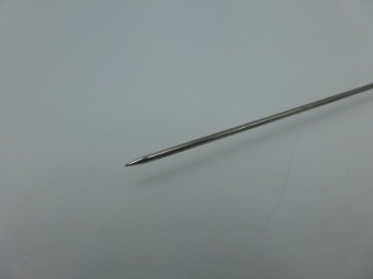 A&M Dubbing Needle Silver Alu