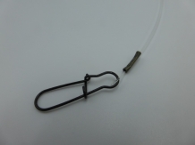 A&M Hard Mono Leader 35 cm - 13 kilo