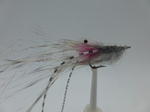 Size 6 Pattegrisen Grizzly/Clear