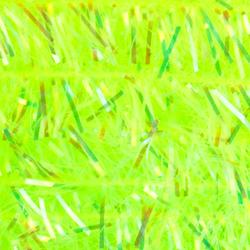 6mm Cactus Chenille Chartreuse (PCC6-120)