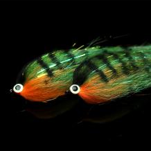Natural Curly Creature Dubbing 11 Kingfisher Blue