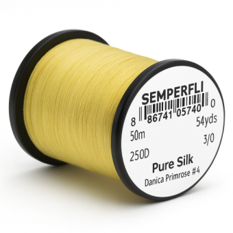 Pure Silk Danica Primrose