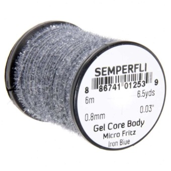 Semperfli Gel Core Body Micro Fritz Iron Blue