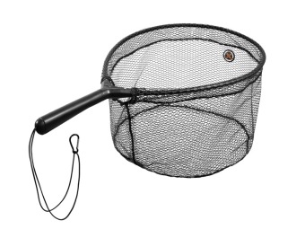 Delphin SHORX Net Rubberized 45x35 cm