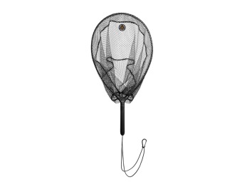 Delphin SHORX Net Rubberized 45x35 cm