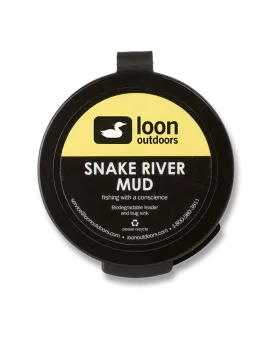 Loon Snake River Mud
