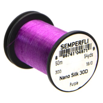 Nano Silk 30D Purple Semperfli