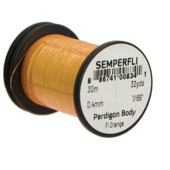 Perdigon Body Fluo Orange