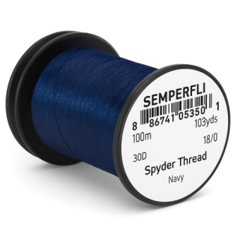 Spyder Thread Navy