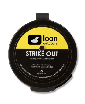 Loon Strike Out Orange