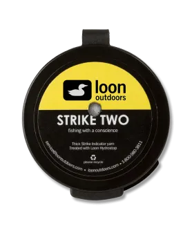 Loon Strike Two Yellow
