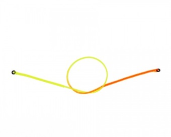 Sybai Nymph Strike Indicator Fluo Orange/Yellow