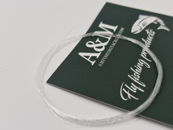 A&M 7,5 ft Tapered leader 3X