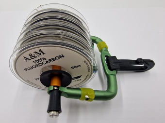 Tippet Holder-Line Spool Dispenser PRO