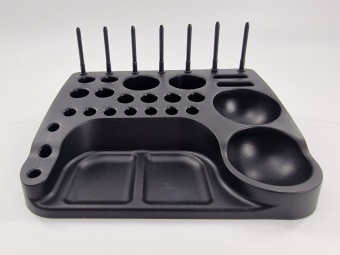 A&M Tying Tool Station Black