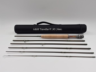 A&M TRAVELLER 8 ft -#3 - 6 delig