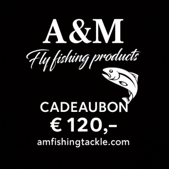 A&M Gift Certificate 120 euros