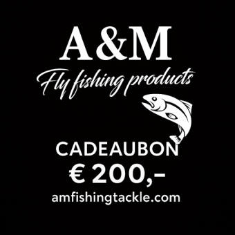 A&M Gift Certificate 200 euros